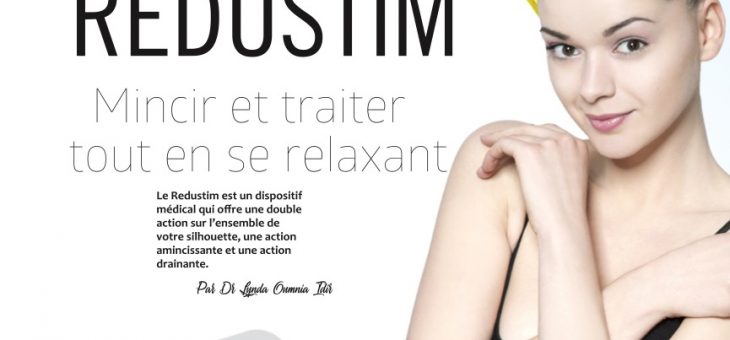 Article Magazine Dziriet sur le REDUSTIM