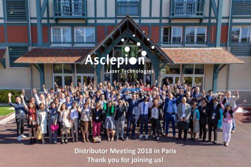 Distributor Meeting 2018